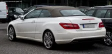 2009 Mercedes-Benz E-Serisi E 250 CDI BlueEFFICIENCY (204 bg) 4