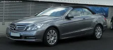 2009 Mercedes-Benz E-Serisi E 250 CDI BlueEFFICIENCY (204 bg) 5