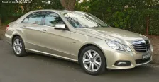 2009 Mercedes-Benz E-Serisi E 350 V6 (268 bg) 7G-TRONIC 7