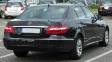 2009 Mercedes-Benz E-Serisi E 400 V6 (329 bg) Hybrid 7G-TRONIC PLUS 3
