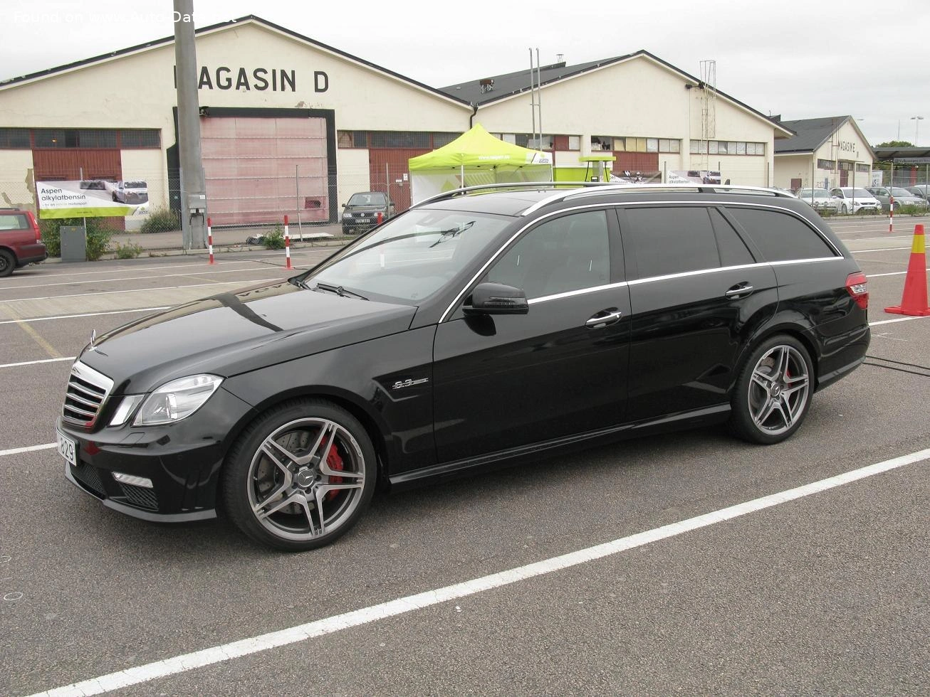2009 Mercedes-Benz E-Serisi E 500 BlueEFFICIENCY V8 (408 bg) 7G-TRONIC PLUS