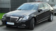2009 Mercedes-Benz E-Serisi E 500 V8 (388 bg) 4MATIC 7G-TRONIC 2