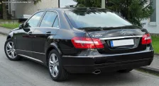2009 Mercedes-Benz E-Serisi E 500 V8 (388 bg) 4MATIC 7G-TRONIC 4