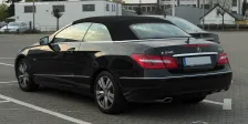 Mercedes-Benz E 500 V8 (388 bg) 7G-TRONIC (2009)