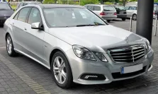 2009 Mercedes-Benz E-Serisi E 550 V8 (382 bg) 4MATIC 7G-TRONIC 5