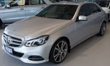 2013 Mercedes-Benz E-Serisi AMG E 63 S V8 (585 bg) 4MATIC AMG SPEEDSHIFT MCT 5