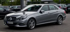 2013 Mercedes-Benz E-Serisi AMG E 63 V8 (557 bg) 4MATIC AMG SPEEDSHIFT MCT 1