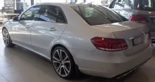 2013 Mercedes-Benz E-Serisi AMG E 63 V8 (557 bg) 4MATIC AMG SPEEDSHIFT MCT 6
