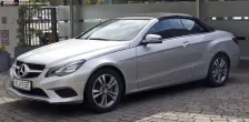 2013 Mercedes-Benz E-Serisi E 220 BlueTEC (170 bg) 9G-TRONIC 1