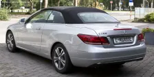 2013 Mercedes-Benz E-Serisi E 350d V6 (258 bg) 9G-TRONIC 2