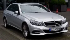 Mercedes-Benz E 500 V8 (408 bg) 4MATIC 7G-TRONIC PLUS (2013)
