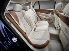 2016 Mercedes-Benz E-Serisi AMG E 53 (435 bg) EQ Boost 4MATIC+ AMG SPEEDSHIFT TCT 4