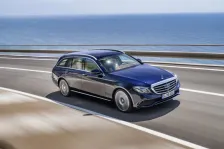 Mercedes-Benz E 220d (194 bg) 9G-TRONIC (2016)