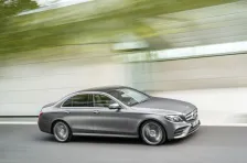 2016 Mercedes-Benz E-Serisi E 350 (255 bg) 9G-TRONIC 8