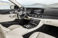 2016 Mercedes-Benz E-Serisi E 350d V6 (258 bg) 4MATIC 9G-TRONIC 4