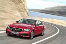 2016 Mercedes-Benz E-Serisi E 350d V6 (258 bg) 9G-TRONIC 1