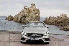 2017 Mercedes-Benz E-Serisi E 200 (184 bg) 9G-TRONIC 8