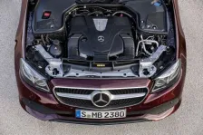 2017 Mercedes-Benz E-Serisi E 220d (194 bg) 9G-TRONIC 5