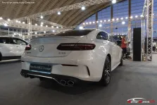 2020 Mercedes-Benz E-Serisi AMG E 53 (435 bg) EQ Boost 4MATIC+ AMG SPEEDSHIFT TCT 5