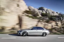 2020 Mercedes-Benz E-Serisi AMG E 63 S (612 bg) 4MATIC+ AMG SPEEDSHIFT MCT 2