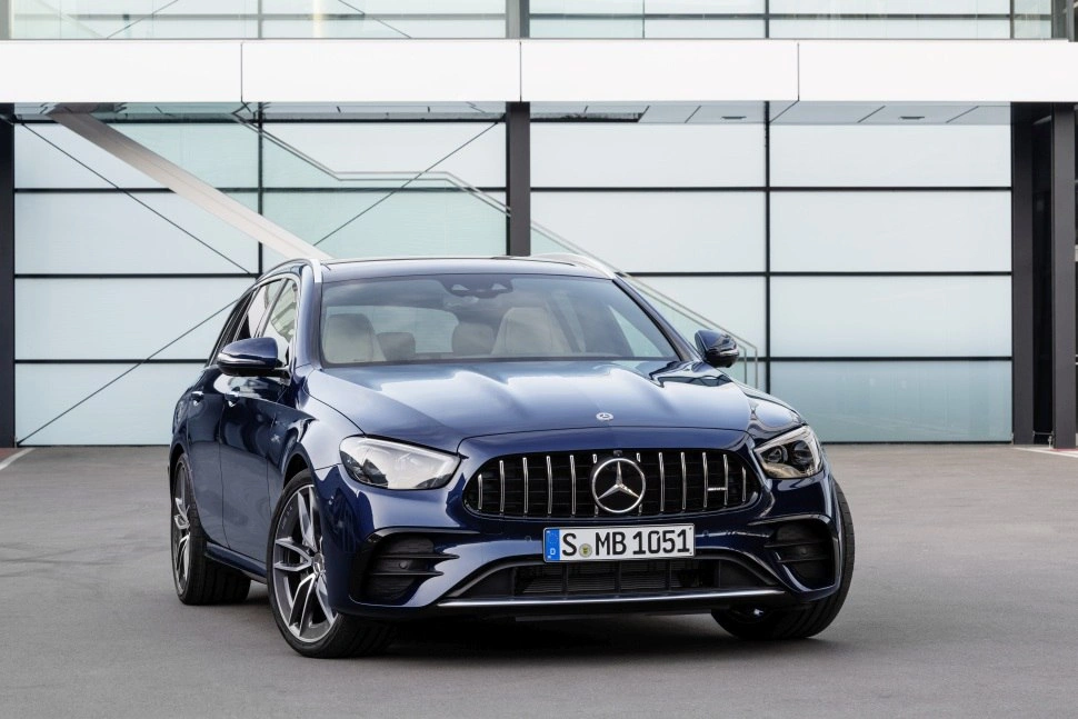 Mercedes-Benz E-Serisi E-Serisi T-modell (S213, facelift 2020)