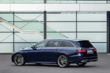 2020 Mercedes-Benz E-Serisi AMG E 63 S (612 bg) 4MATIC+ MCT 3