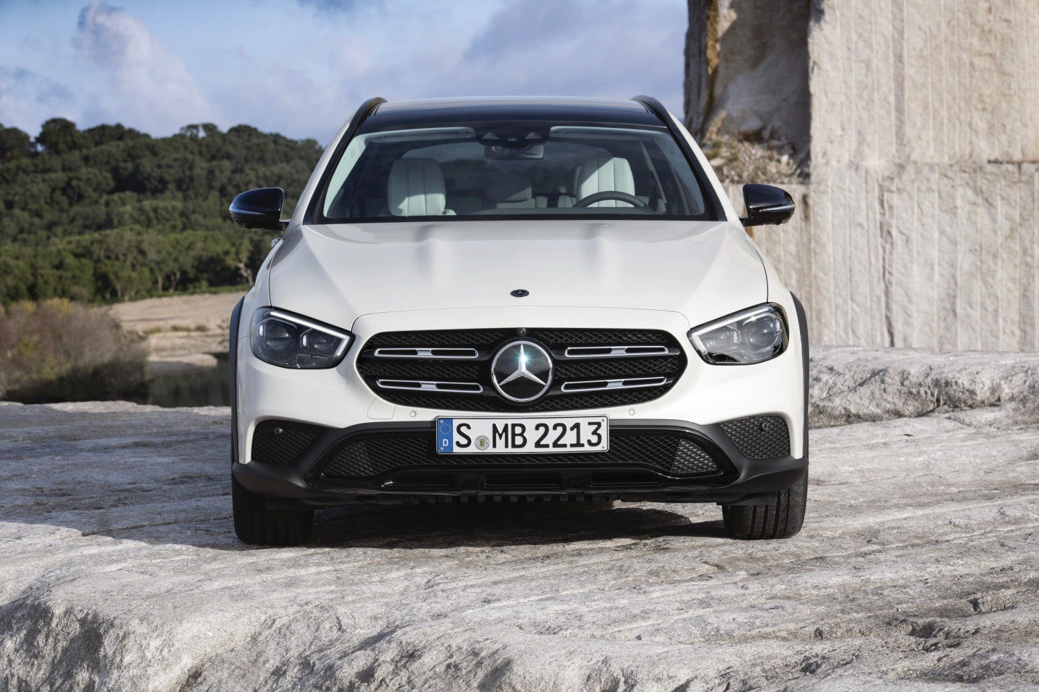 Mercedes-Benz E-Serisi E-Serisi All-Terrain (S213, facelift 2020)