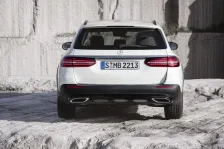 2020 Mercedes-Benz E-Serisi E 220d (200 bg) EQ Boost 4MATIC 9G-TRONIC 2