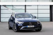 2020 Mercedes-Benz E-Serisi E 300e (320 bg) Plug-in Hybrid 9G-TRONIC 1