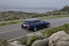 2020 Mercedes-Benz E-Serisi E 300e (320 bg) Plug-in Hybrid 9G-TRONIC 7