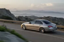 2020 Mercedes-Benz E-Serisi E 350 (255 bg) 9G-TRONIC 5