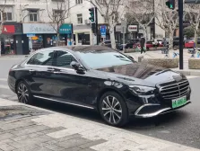 Mercedes-Benz E 350e (320 bg) Plug-in Hybrid 9G-TRONIC (2020)
