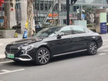 2020 Mercedes-Benz E-Serisi E 350e (320 bg) Plug-in Hybrid 9G-TRONIC 2