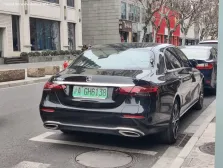 2020 Mercedes-Benz E-Serisi E 350e (320 bg) Plug-in Hybrid 9G-TRONIC 3