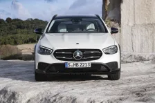 2020 Mercedes-Benz E-Serisi E 450 (367 bg) EQ Boost 4MATIC 9G-TRONIC 1
