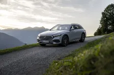 2023 Mercedes-Benz E-Serisi E 300de (313 bg) Plug-in Hybrid 4MATIC 9G-TRONIC 3