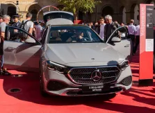 2023 Mercedes-Benz E-Serisi E 300de (313 bg) Plug-in Hybrid 4MATIC 9G-TRONIC 5