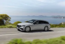 2023 Mercedes-Benz E-Serisi E 300e (313 bg) Plug-in Hybrid 9G-TRONIC 4