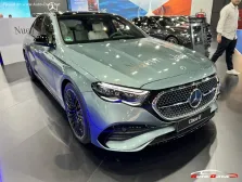 2023 Mercedes-Benz E-Serisi E 350 (255 bg) Mild Hybrid 9G-TRONIC 2