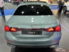 2023 Mercedes-Benz E-Serisi E 350 (255 bg) Mild Hybrid 9G-TRONIC 4
