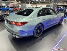 Mercedes-Benz E 350 (255 bg) Mild Hybrid 9G-TRONIC (2023)