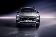 2021 Mercedes-Benz EQA EQA 350 69.7 kWh (292 bg) 4MATIC 7