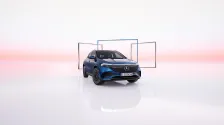 2023 Mercedes-Benz EQA EQA 250 69.7 kWh (190 bg) 3