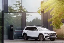 2021 Mercedes-Benz EQB EQB 250 69.7 kWh (190 bg) 8