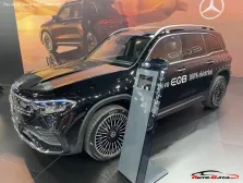 2021 Mercedes-Benz EQB EQB 350 69.7 kWh (292 bg) 4MATIC 1