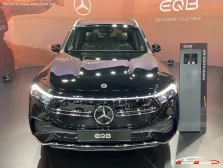2021 Mercedes-Benz EQB EQB 350 69.7 kWh (292 bg) 4MATIC 2