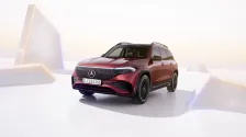 2023 Mercedes-Benz EQB EQB 350 69.7 kWh (292 bg) 4MATIC 6