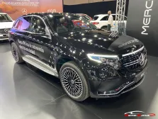 Mercedes-Benz EQC 400 85 kWh (408 bg) 4MATIC (2019)