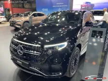 2019 Mercedes-Benz EQC EQC 400 85 kWh (408 bg) 4MATIC 3