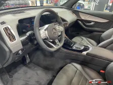 2019 Mercedes-Benz EQC EQC 400 85 kWh (408 bg) 4MATIC 4